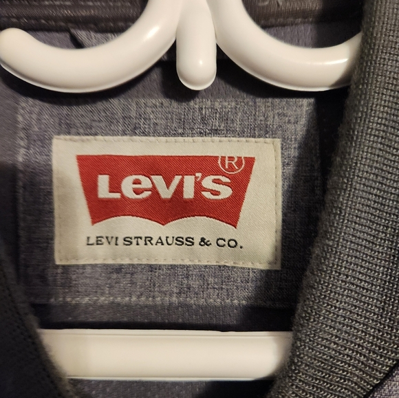 Men's authentic Levi lined jacket - Picture 11 of 11